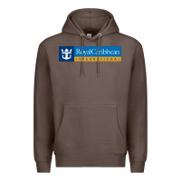 Coffee Royal Caribbean International Premium Hoodie - DesignPulse