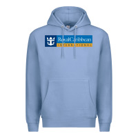 Colony Blue Royal Caribbean International Premium Hoodie - DesignPulse