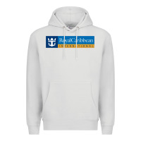 Dove Grey Royal Caribbean International Premium Hoodie - DesignPulse