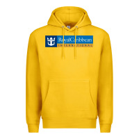 Lemon Royal Caribbean International Premium Hoodie - DesignPulse