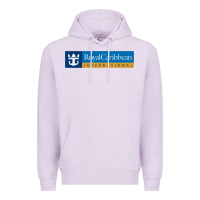 Lilac Royal Caribbean International Premium Hoodie - DesignPulse