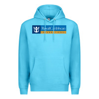 Ocean Blue Royal Caribbean International Premium Hoodie - DesignPulse