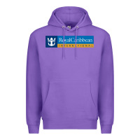 Purple Royal Caribbean International Premium Hoodie - DesignPulse