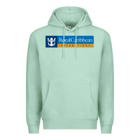 Seafoam Royal Caribbean International Premium Hoodie - DesignPulse
