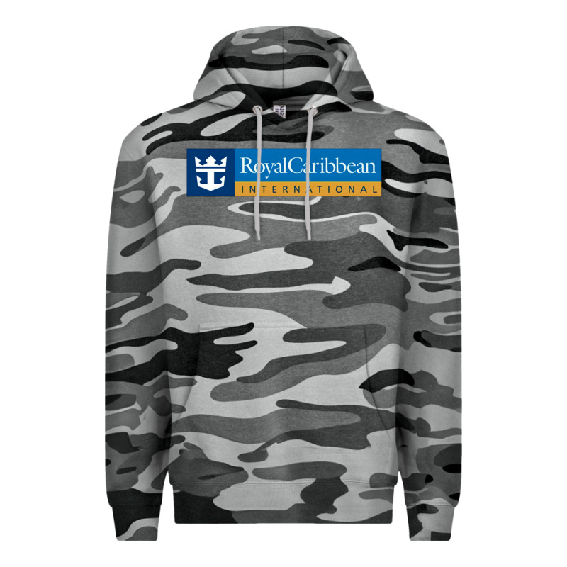 Royal Caribbean International Premium Hoodie by DesignPulse | Teevron