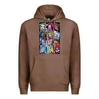 Chestnut monster high character Premium Hoodie - DesignPulse