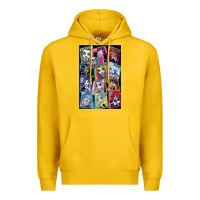 Lemon monster high character Premium Hoodie - DesignPulse
