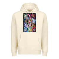 Sandshell monster high character Premium Hoodie - DesignPulse