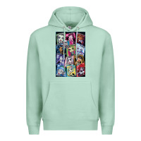 Seafoam monster high character Premium Hoodie - DesignPulse