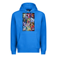 True Royal monster high character Premium Hoodie - DesignPulse