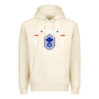 Sandshell senior master sergeant retired air force retirement gifts t shirt Premium Hoodie - DesignPulse