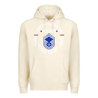 Tofu senior master sergeant retired air force retirement gifts t shirt Premium Hoodie - DesignPulse