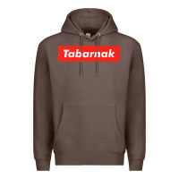 Coffee tabarnak quebec french canadian canada profanity sacre cuss premium t Premium Hoodie - DesignPulse