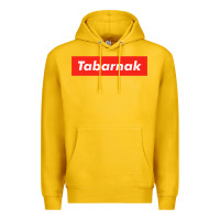 Lemon tabarnak quebec french canadian canada profanity sacre cuss premium t Premium Hoodie - DesignPulse