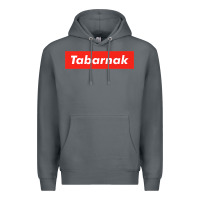 Rock tabarnak quebec french canadian canada profanity sacre cuss premium t Premium Hoodie - DesignPulse