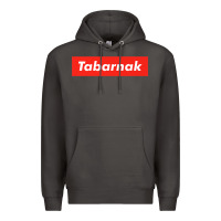 Smoke tabarnak quebec french canadian canada profanity sacre cuss premium t Premium Hoodie - DesignPulse