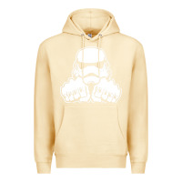 Pina Colada dark side knuckle starwars stormtrooper 2 Premium Hoodie - DesignPulse