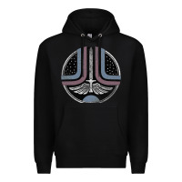 Black Starfighter (The Last Starfighter) Premium Hoodie - DesignPulse