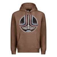 Chestnut Starfighter (The Last Starfighter) Premium Hoodie - DesignPulse