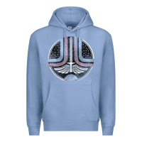 Colony Blue Starfighter (The Last Starfighter) Premium Hoodie - DesignPulse