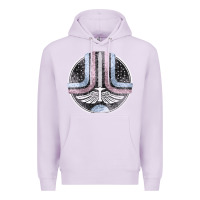 Lilac Starfighter (The Last Starfighter) Premium Hoodie - DesignPulse