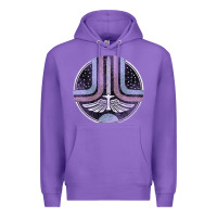 Purple Starfighter (The Last Starfighter) Premium Hoodie - DesignPulse