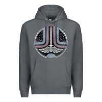 Rock Starfighter (The Last Starfighter) Premium Hoodie - DesignPulse
