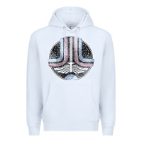 White Starfighter (The Last Starfighter) Premium Hoodie - DesignPulse