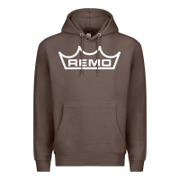 Coffee remo musical company Premium Hoodie - DesignPulse