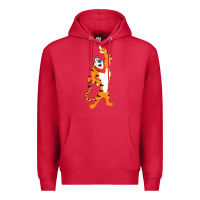 Cardinal Frosted Flakes Tony The Tiger T Shirt Premium Hoodie - DesignPulse