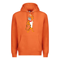Carrot Frosted Flakes Tony The Tiger T Shirt Premium Hoodie - DesignPulse