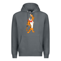 Rock Frosted Flakes Tony The Tiger T Shirt Premium Hoodie - DesignPulse