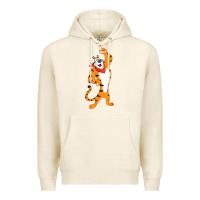 Tofu Frosted Flakes Tony The Tiger T Shirt Premium Hoodie - DesignPulse