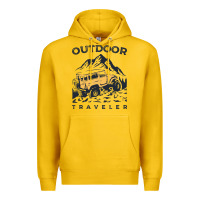 Lemon traveler Premium Hoodie - DesignPulse