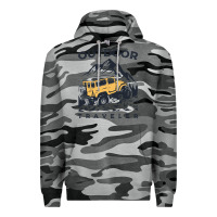 Slate Camo traveler Premium Hoodie - DesignPulse