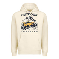 Tofu traveler Premium Hoodie - DesignPulse