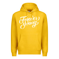 Lemon forever young Premium Hoodie - DesignPulse
