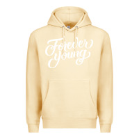 Pina Colada forever young Premium Hoodie - DesignPulse