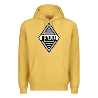 Antique Gold renault old Premium Hoodie - DesignPulse