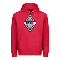 Cardinal renault old Premium Hoodie - DesignPulse