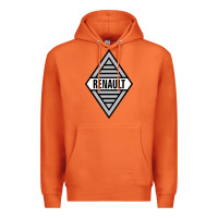 Carrot renault old Premium Hoodie - DesignPulse