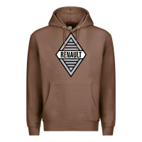 Chestnut renault old Premium Hoodie - DesignPulse