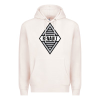 Renault Old Premium Hoodie | Teevron