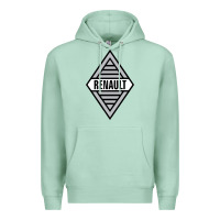 Seafoam renault old Premium Hoodie - DesignPulse