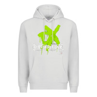 Dove Grey D GENERATION X, D GENERATION X vinatge, D GENERATION X art, D GENERATI Premium Hoodie - DesignPulse