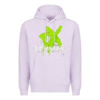 Lilac D GENERATION X, D GENERATION X vinatge, D GENERATION X art, D GENERATI Premium Hoodie - DesignPulse