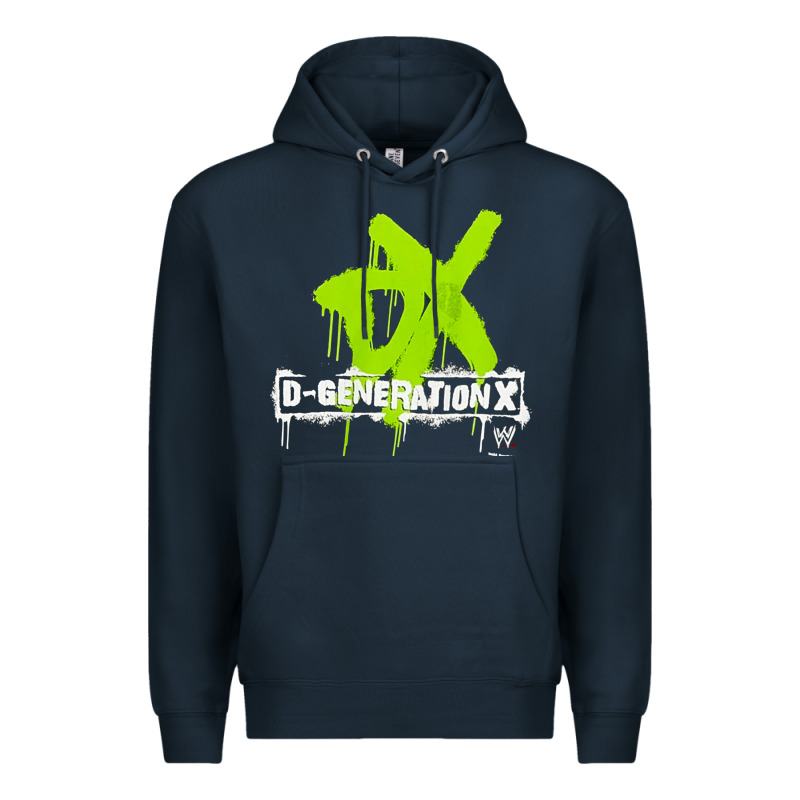 D Generation X, D Generation X Vinatge, D Generation X Art, D Generati Premium Hoodie by DesignPulse | Teevron