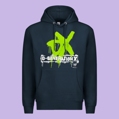 D Generation X, D Generation X Vinatge, D Generation X Art, D Generati Premium Hoodie Designed By Designpulse