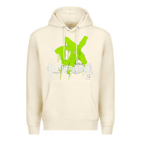 Sandshell D GENERATION X, D GENERATION X vinatge, D GENERATION X art, D GENERATI Premium Hoodie - DesignPulse