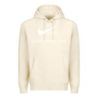 Tofu jesus just praise him Premium Hoodie - DesignPulse